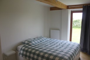 Slaapkamer vóór de verbouwing