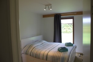 Tweede slaapkamer vóór de verbouwing
